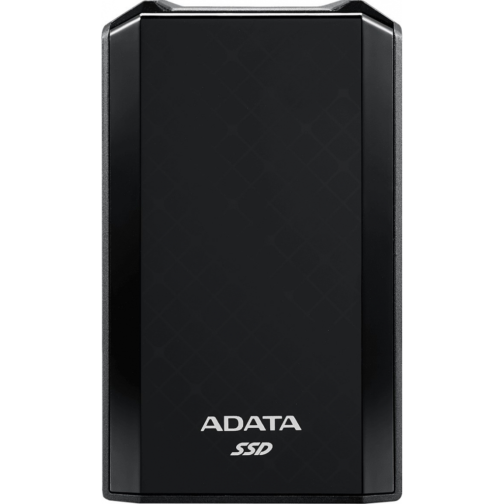 Накопитель SSD USB 3.2 512GB ADATA (ASE900G-512GU32G2-CBK) изображение 3
