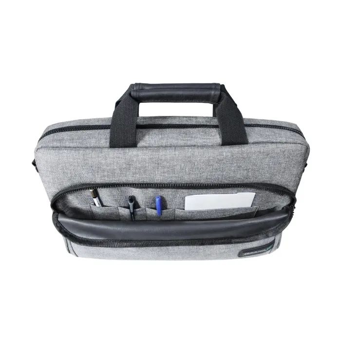 Сумка для ноутбука Grand-X 14'' SB-148 soft pocket Grey (SB-148G) изображение 3