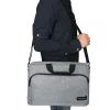 Сумка для ноутбука Grand-X 14'' SB-148 soft pocket Grey (SB-148G) изображение 9