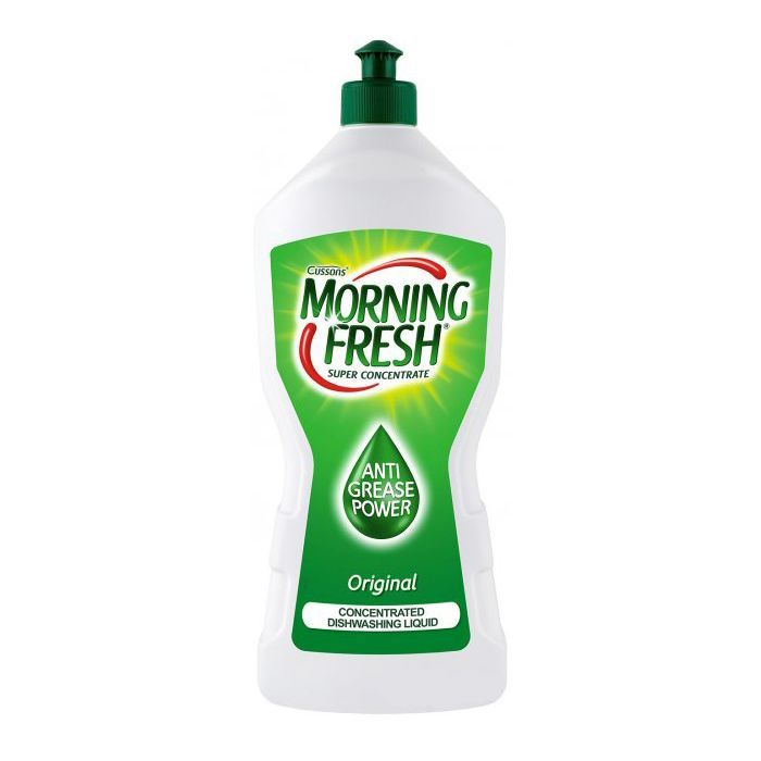 Засіб для ручного миття посуду Morning Fresh Original 900 мл (5900998022679)