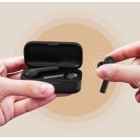 Наушники QCY T5 New Black изображение 7