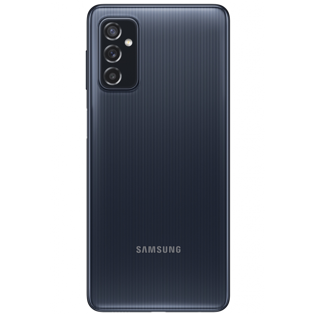 Мобильный телефон Samsung SM-M526B (Galaxy M52 6/128Gb) Black (SM-M526BZKHSEK) изображение 2