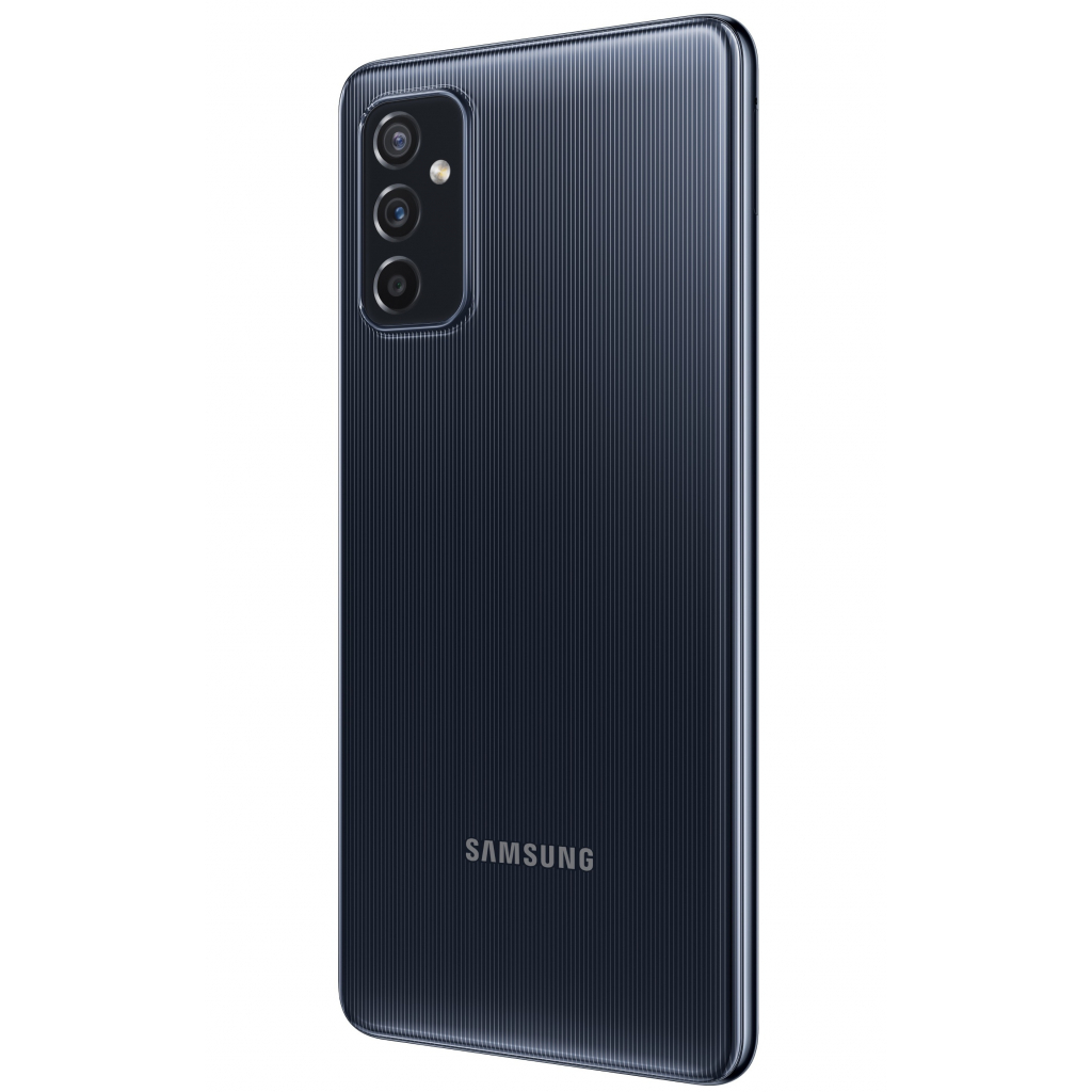 Мобильный телефон Samsung SM-M526B (Galaxy M52 6/128Gb) Black (SM-M526BZKHSEK) изображение 5