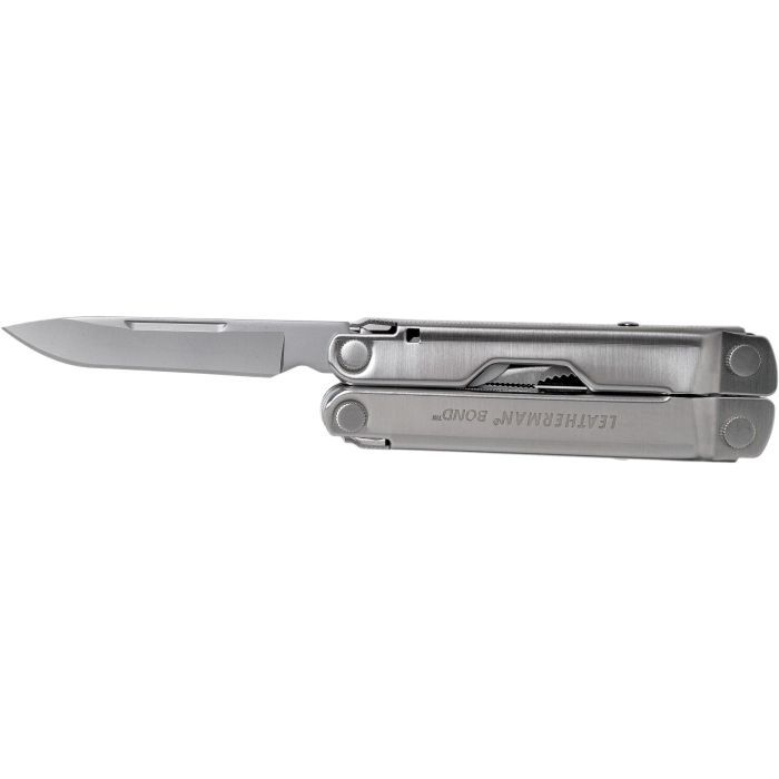 Мультитул Leatherman Bond Steel (832936) изображение 5