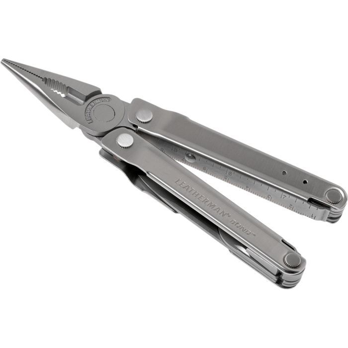 Мультитул Leatherman Bond Steel (832936) изображение 6
