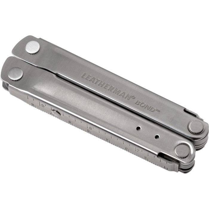 Мультитул Leatherman Bond Steel (832936) изображение 7