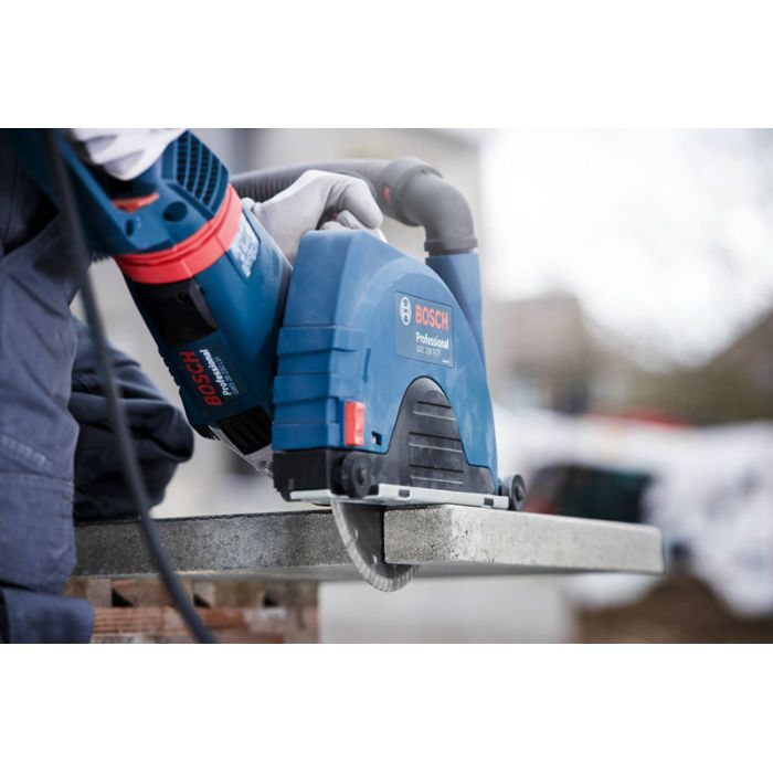 Диск пильний Bosch Standard for Concrete 125-22.23, по бетону (2.608.602.197) зображення 3
