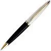 Ручка кулькова Waterman CARENE Deluxe Black/silver BP (21 200) зображення 2