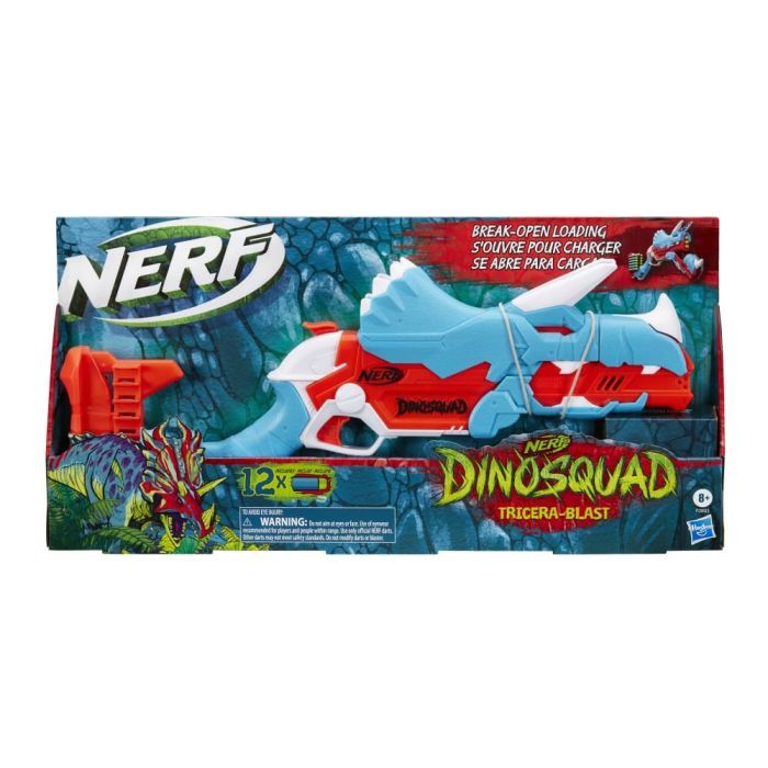 Игрушечное оружие Hasbro Nerf Трицерабласт (F0803) изображение 2