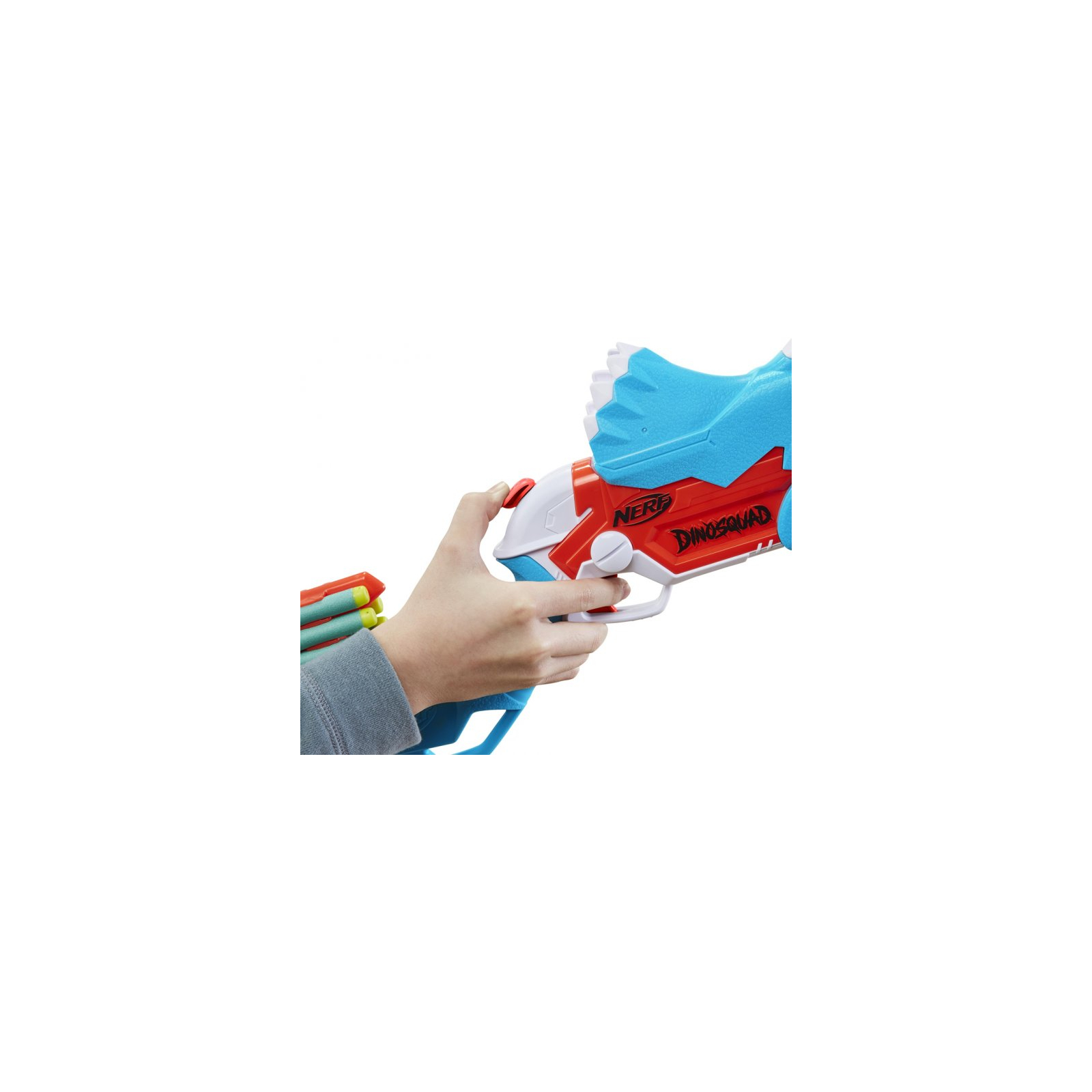 Іграшкова зброя Hasbro Nerf Трицерабласт (F0803) зображення 5