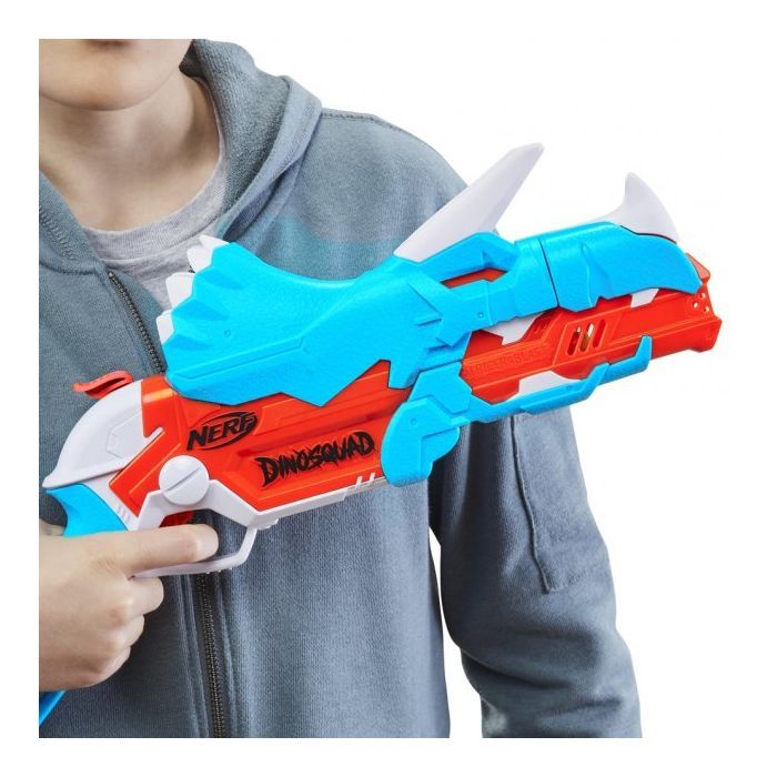 Игрушечное оружие Hasbro Nerf Трицерабласт (F0803) изображение 7