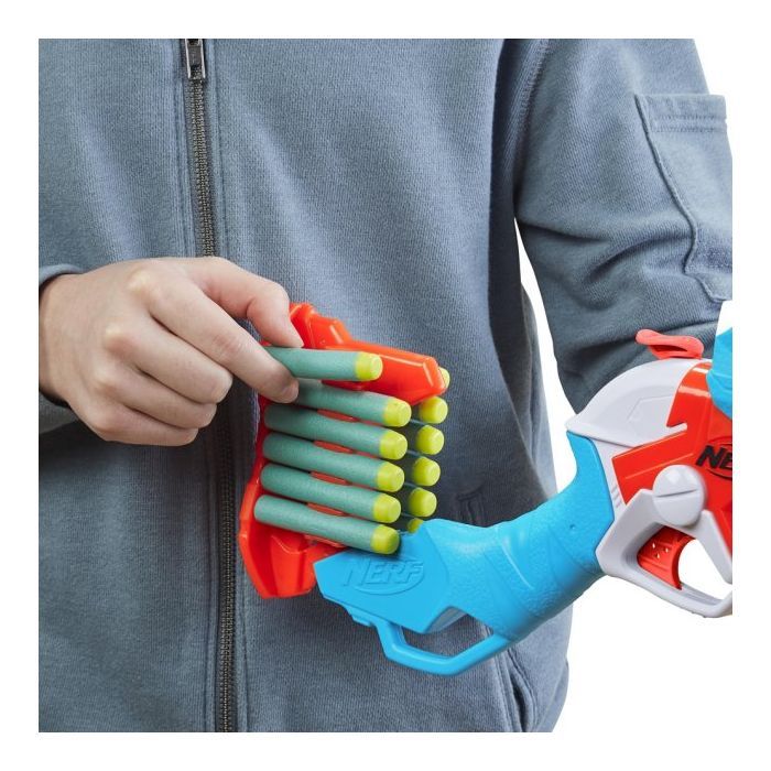 Игрушечное оружие Hasbro Nerf Трицерабласт (F0803) изображение 8