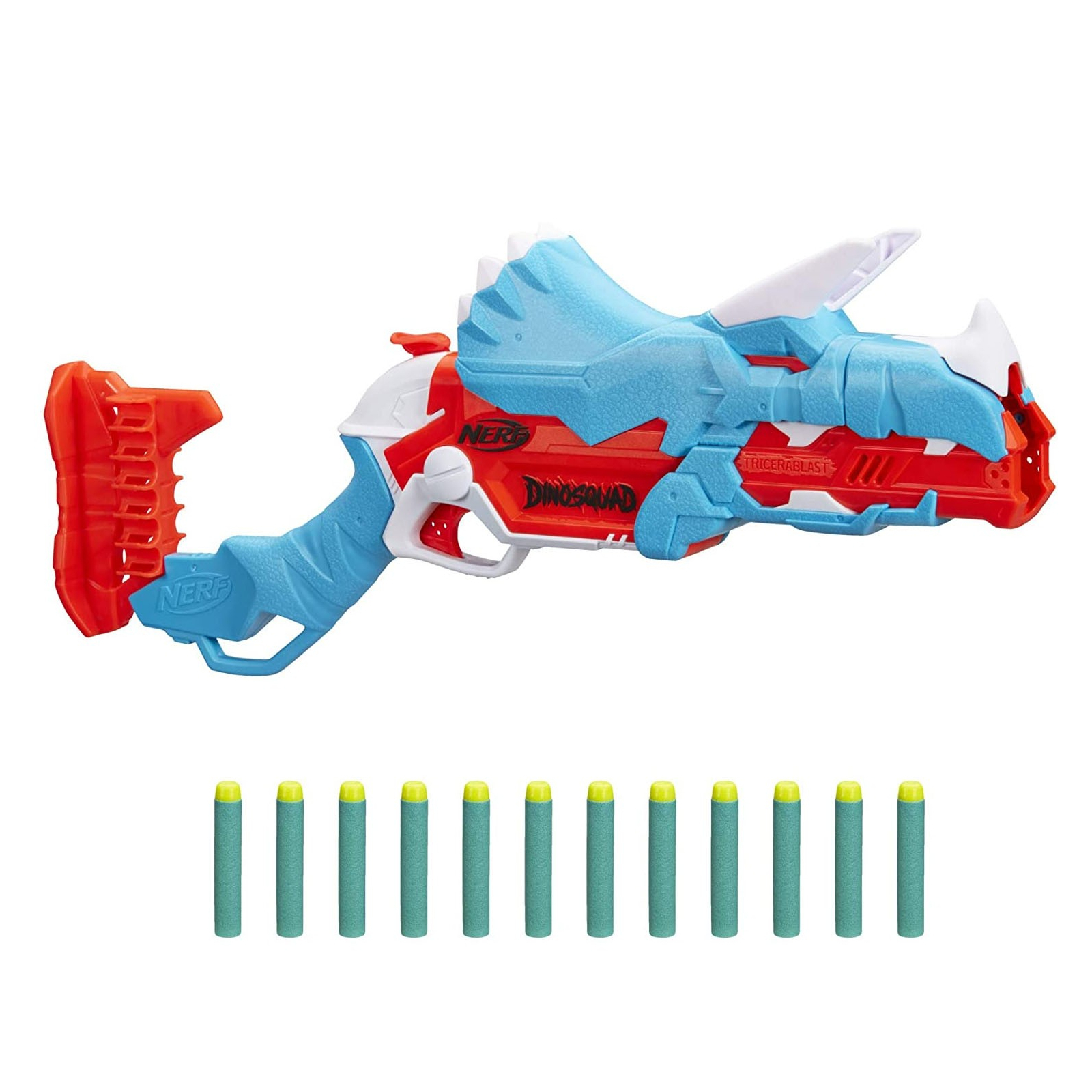 Игрушечное оружие Hasbro Nerf Трицерабласт (F0803)