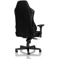 Кресло игровое Noblechairs Hero Black/Gold (NBL-HRO-PU-GOL) изображение 2