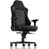 Кресло игровое Noblechairs Hero Black/Gold (NBL-HRO-PU-GOL) изображение 4