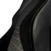 Кресло игровое Noblechairs Hero Black/Gold (NBL-HRO-PU-GOL) изображение 7