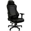 Кресло игровое Noblechairs Hero Black/Gold (NBL-HRO-PU-GOL)