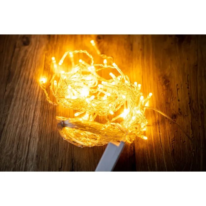 Гірлянда BPNY Бурулька White 80LED, 2.5х0.5М,220V, 4.8 W (102993) зображення 2