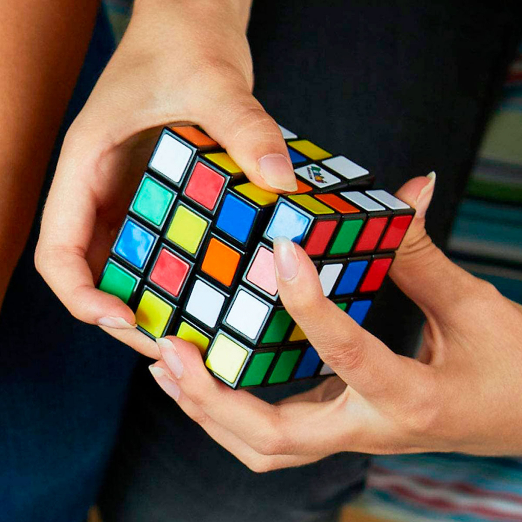 Головоломка Rubik's Кубик 4х4 Мастер (6062380) изображение 4