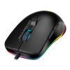 Мишка Marvo M508 Multi-LED USB Black (M508) зображення 2