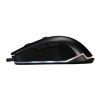 Мишка Marvo M508 Multi-LED USB Black (M508) зображення 3