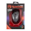 Мишка Marvo M508 Multi-LED USB Black (M508) зображення 4