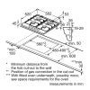 Варочна поверхня Bosch PGP6B5O93R зображення 7