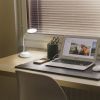 Настольная лампа TITANUM LED DC3 7W 3000-6500K USB серая (TLTF-022G) изображение 3