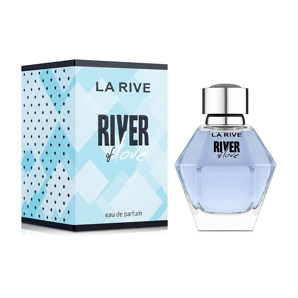 Парфюмированная вода La Rive River Of Love 100 мл (5901832068198) изображение 2