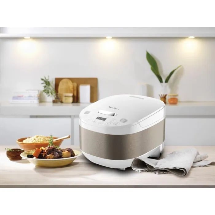 Мультиварка Moulinex MK622132 изображение 11