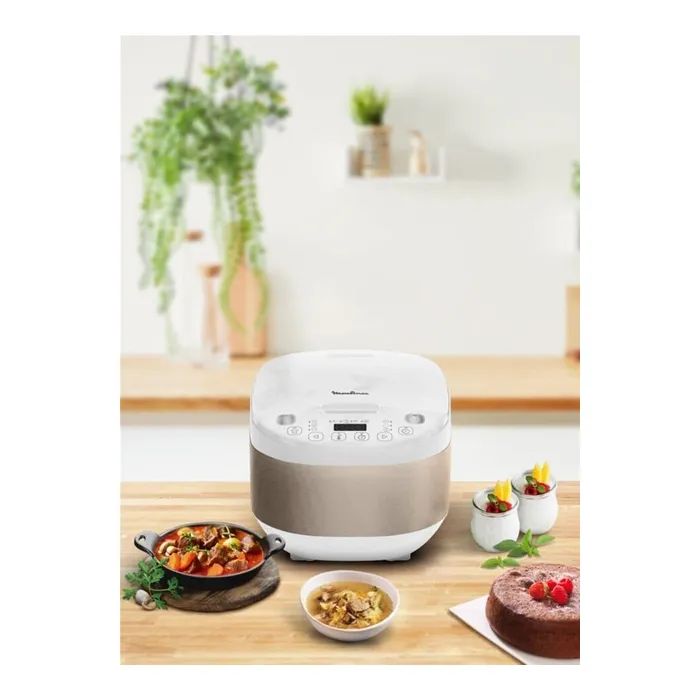 Мультиварка Moulinex MK622132 изображение 12