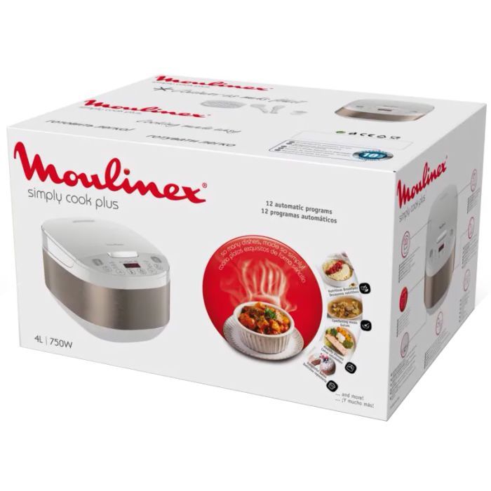Мультиварка Moulinex MK622132 изображение 6