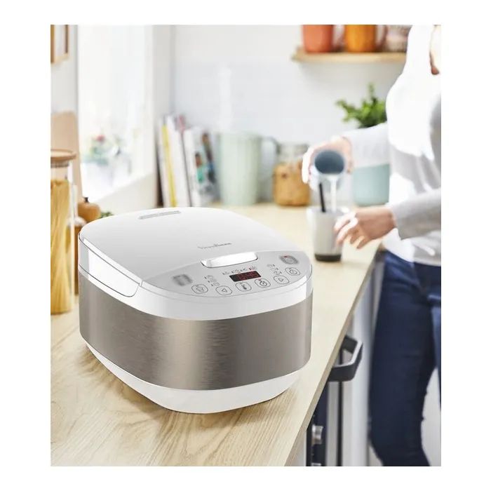 Мультиварка Moulinex MK622132 изображение 8