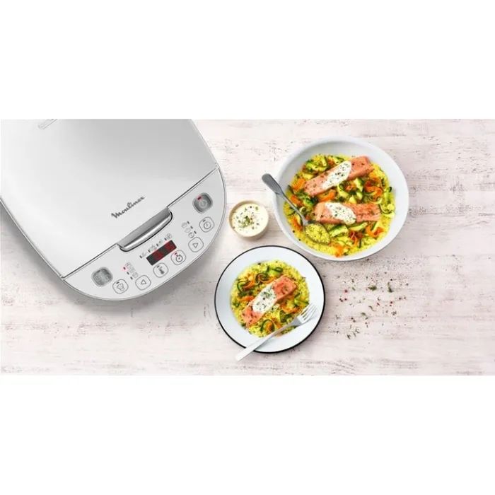Мультиварка Moulinex MK622132 изображение 9