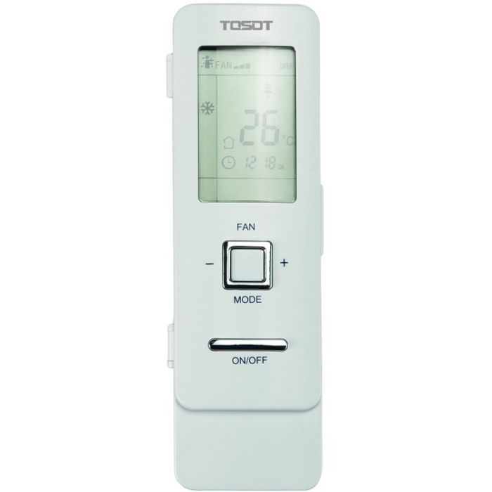 Кондиціонер Tosot GV-18W2S зображення 4