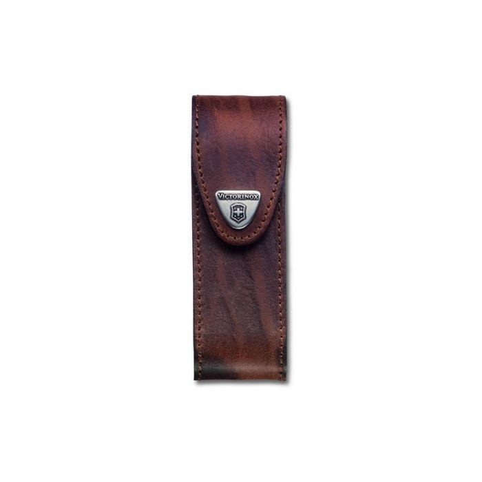 Чехол для ножа Victorinox 111 мм 4-6 слоев Leather (4.0548)
