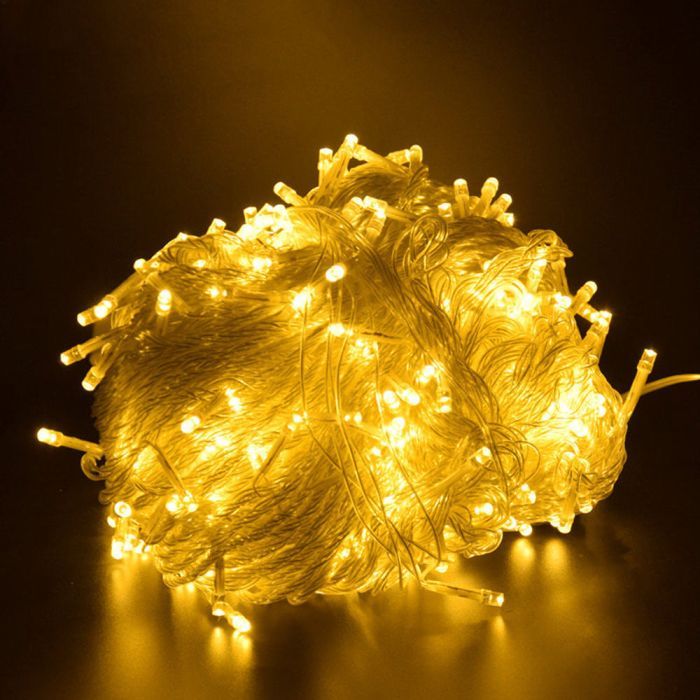 Гирлянда ColorWay LED 100 10м 8 функций (CW-G-100L10V) изображение 5