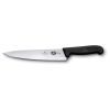 Кухонный нож Victorinox Fibrox Carving 28 см Black (5.2003.28)