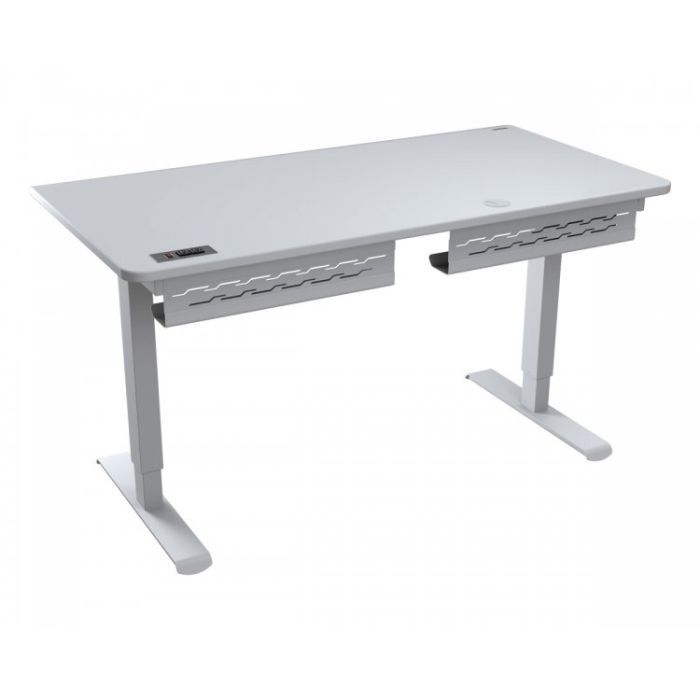 Компьютерный стол Cougar Royal 150 White изображение 3