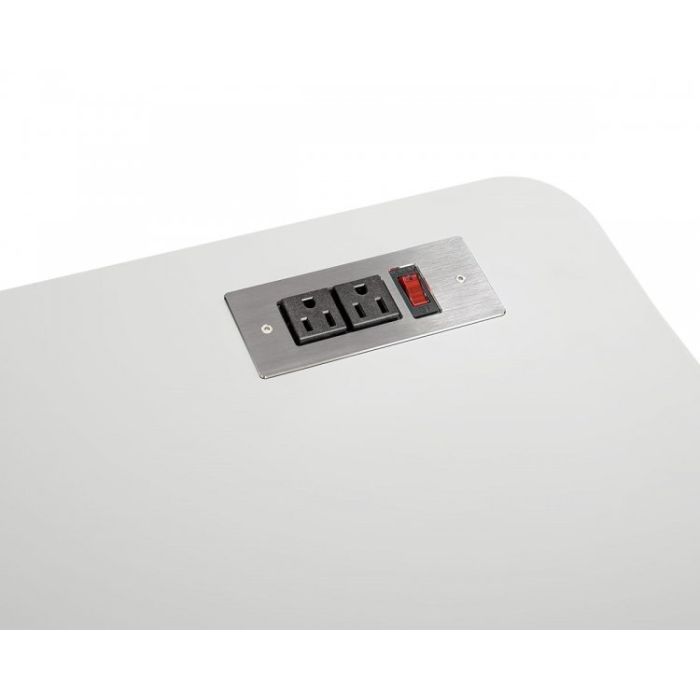 Компьютерный стол Cougar Royal 150 White изображение 4
