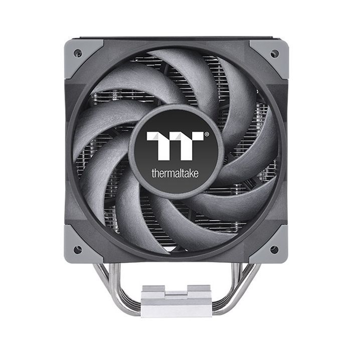 Кулер до процесора ThermalTake TOUGHAIR 510 (CL-P075-AL12BL-A) зображення 2