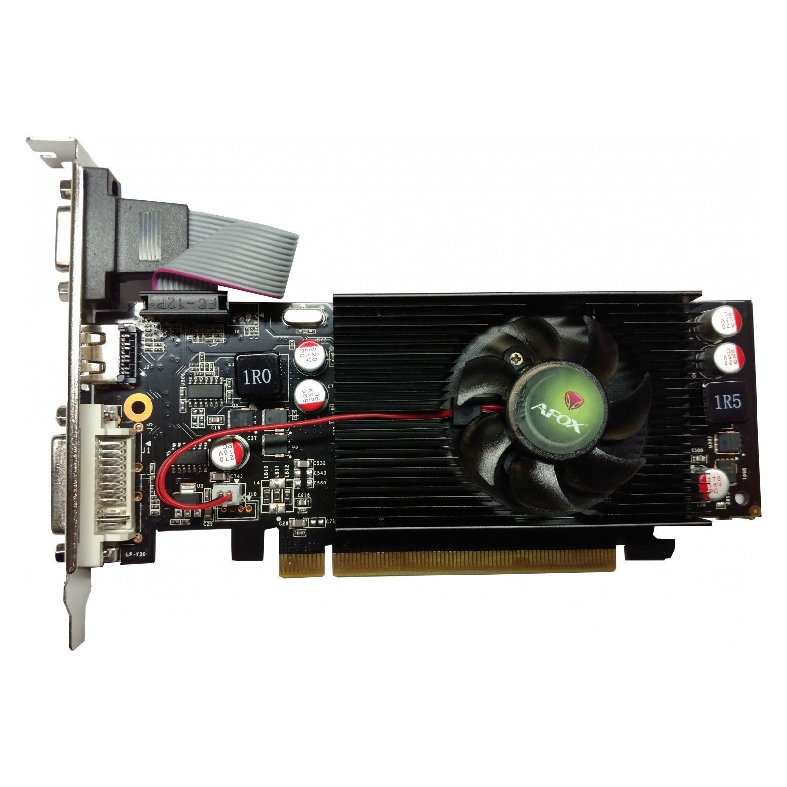 Відеокарта GeForce 210 1024Mb Afox (AF210-1024D3L5)