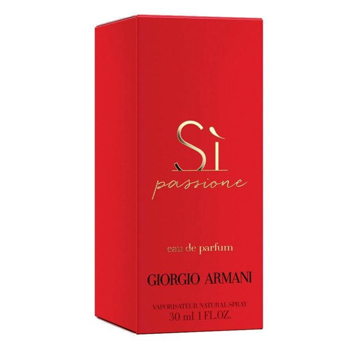Парфумована вода Giorgio Armani Si Passione 30 мл (3614271994721) зображення 2