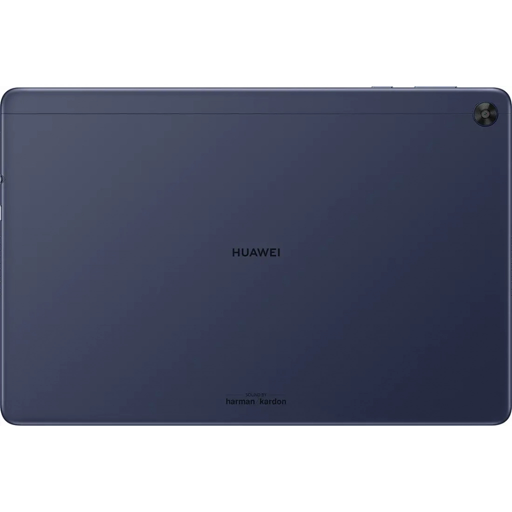 Планшет Huawei MatePad T10S (T10S 2nd Gen) FHD 4/128 WIFI Deep Blue (53012NFA) зображення 2