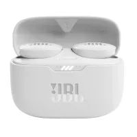 Наушники JBL Tune 130 NC TWS White (JBLT130NCTWSWHT) изображение 6