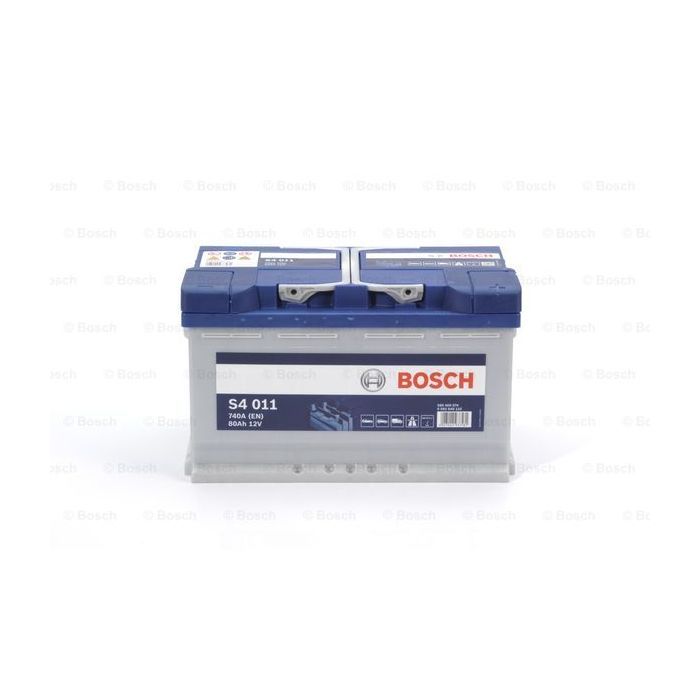 Акумулятор автомобільний Bosch 80А (0 092 S40 110)