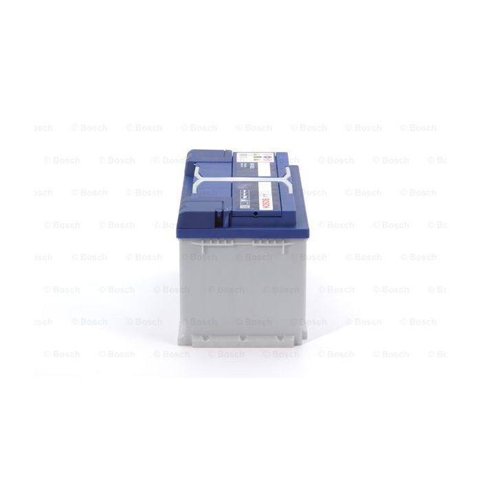 Акумулятор автомобільний Bosch 80А (0 092 S40 110) зображення 2