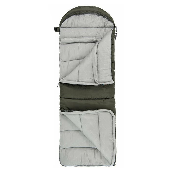 Спальный мешок Naturehike U350 NH20MSD07 Hollow Cotton Right Brown (6927595767221-R) изображение 2