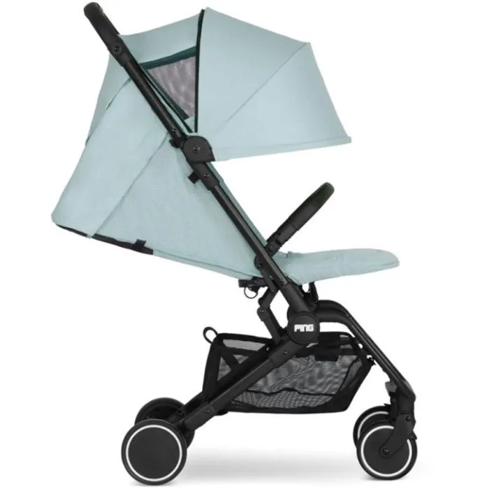 Коляска ABC design Ping Fashion Jade (1200229/2000) изображение 3