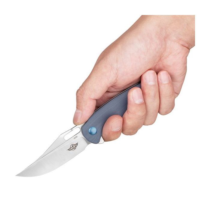 Ніж Olight Oknife Splint Grey (SPLINT (Gray)) зображення 7